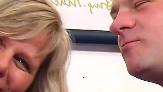 German couple want to try something new and do threesome with neighbors