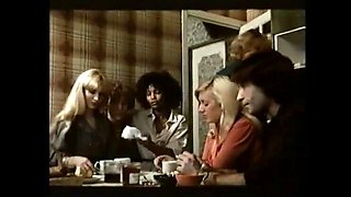 Cecile Likes It: Laura Clair, Brigitte Verbecq & Nadine Roussial in Vintage French MILF Threesome