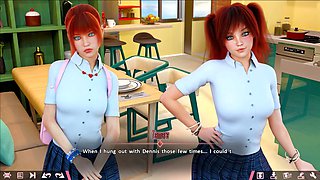 Visual, devils, double down