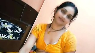 Desi Bhabhi Janvibhabhii Foot Massage Turns Into Hot Sex With Husband - Amateur Homemade Creampie