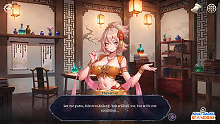 Ep8: Xulang - the Silver-ranked Concubine and Her Midnight Bargain - Harem Fantasy