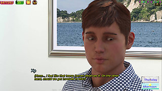 Alice in Wonderland by Slow Games - Wife Shared with Some Hobos on the Alley, Sex with Stepsister in Law 9