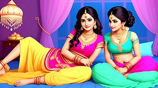 Husband, elderly, humped