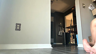 Dildo Fuck and Massager Orgasm JOI