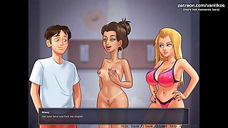 She fucked by her husband