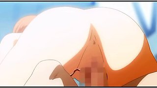 Hentai Anime In Reacting To Pool Sex With My Teacher