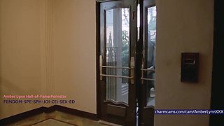 Amber Lynns Chat The Place to Be