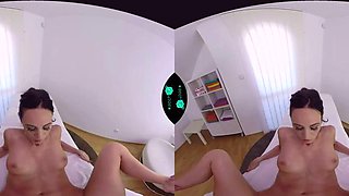 VR Check: Blowjob, Doggy  Cowgirl Porn