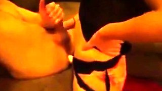 Femdom Fun Webcam Strap-On Session