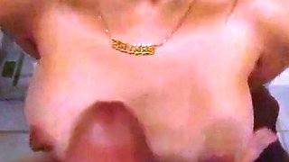 Teen Amateur's First Facial