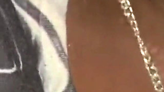 Hubby Licking My Pussy Back of My Car Loud Moaning Orgasms
