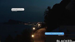 Thrilled Elena Vedem and Freddy Gong's deep throat video