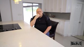 Shameless bimbo mind-boggling porn video