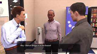 Captain Erogaming's Perfect Marriage V0.7.5b - Hot MILF Massage & Office Sex with Big Natural Tits