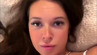 Rose Hart Licks Her Big Tits And Masturbates Onlyfans Video