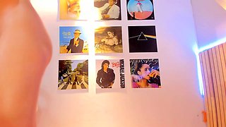 Pretty Japanese teen solo masturbation Uncensored