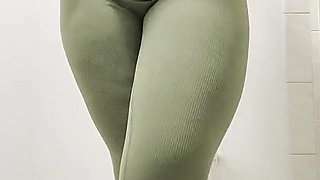 Pissing My Self in My Gym Pants