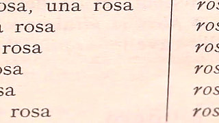 The Latin Lesbian Teacher