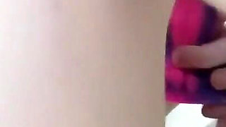 A 5-minute Video of Me in the Bath Playing with My Tight Little Anal Hole. I Can't Believe I'm Back to This After so Long