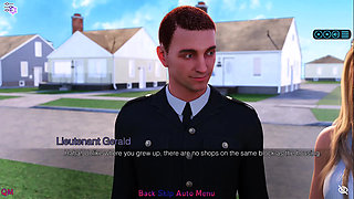 Sunshine love #2  got the lieutenant in my bed