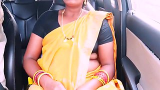 Telugu Maid Car Sex Telugu Dirty Talks With House Owner