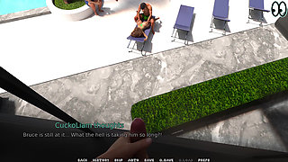 Liam's Cuckold Awakening: My Newlywed Wife Sophia's Vacation with My Best Friends - Part 3