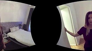 U4d: Blowjob, Doggy  Cowgirl VR Porn