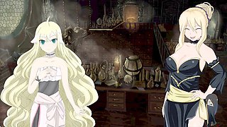 Fairy Tail parody with all the sexy scenes featuring your favorite characters