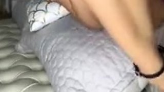 Cute amateur webcam teen girl toying pussy on webcam