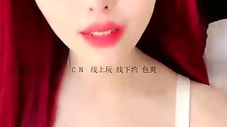 Pussy close up by slutty teen on cam