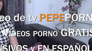 Perverted Secretary Trolls a Candidate, Briseida Myers Fucks for Fun on Pepeporn
