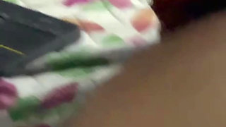 The neighbor at home