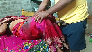 Sister-in-law Had Sex with Brother-in-law All Night and Inserted Finger in Vagina Indian Wife Pron Video