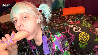 Cum in My Mouth