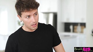 Jay Romero and Molly Little's pornstar xxx by Bratty Sis
