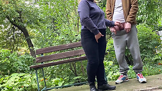 My Stepmom with a Huge Ass Lets Me Do It