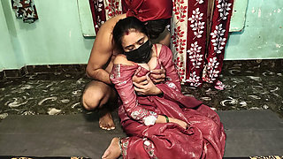 Indian couple saree sex video Married Stepsister and stepbrother Gets Fucked by Teen Step Brother - Homemade Full Hindi