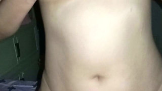 A Lonely, Busty Stepmother Who Likes to Ride Her Stepson.