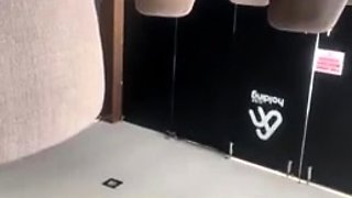 Big boob brunette masturbates on webcam