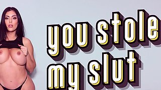 You Stole My Slut Sapphire Astrea / Brazzers