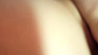 Real amateur gf homemade pussy fingering pov action