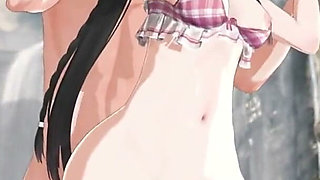 Wuthering Waves - Chisa Sp Passionate Sex - 3D Hentai Animation