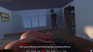 Away From Home #13 to Be Continue