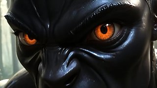 Soft Flesh Ancient Hunger Ai Fantasy Porn by DarkCreaturez