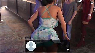 Jassicas Effort - Scandalous Affairs - Ep02