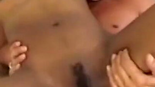 White on Black Fuck for a Black Slutty Teen