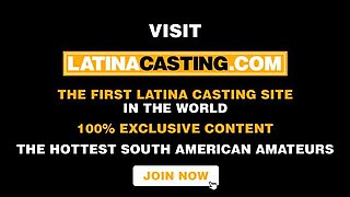 Colombian Big Tits Amateur Casting Couch Rough Hardcore Fuck