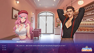 Ep1: Waifu by Myside: Patch Me in (gameplay)