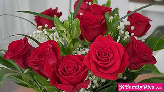 Mothers day has stepmom hot for stepson