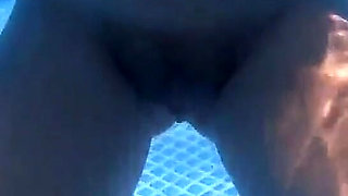 Nine Months Preganant Pool Sex